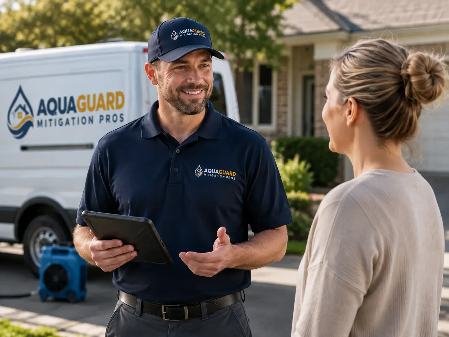 Water Damage Mitigation Carp Lake, MI FAQs